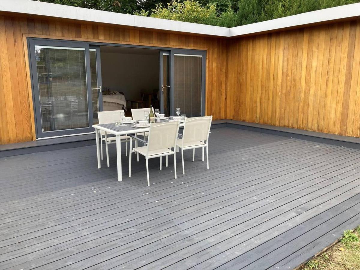 Countryside Annex- Sleeps 2 Free Parking & Garden Appartement Canterbury Buitenkant foto