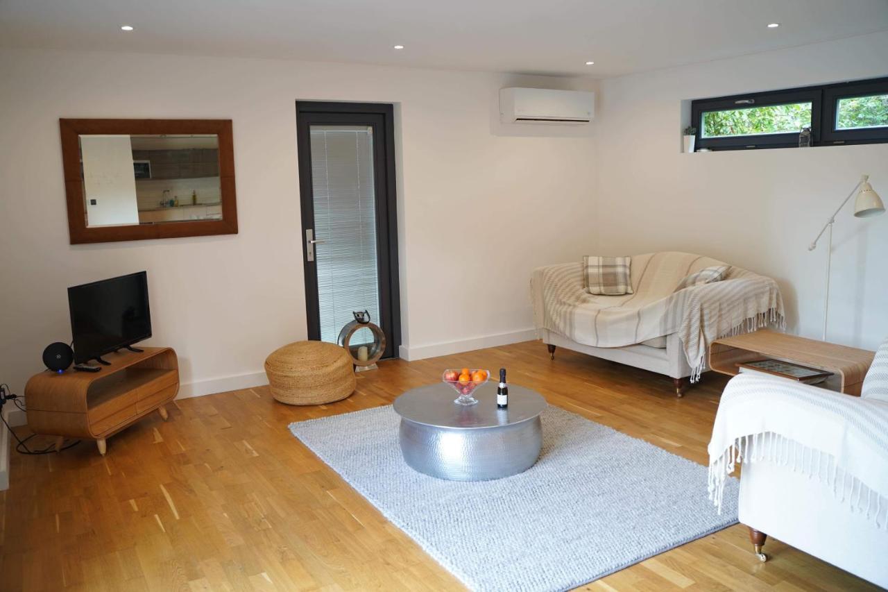 Countryside Annex- Sleeps 2 Free Parking & Garden Appartement Canterbury Buitenkant foto