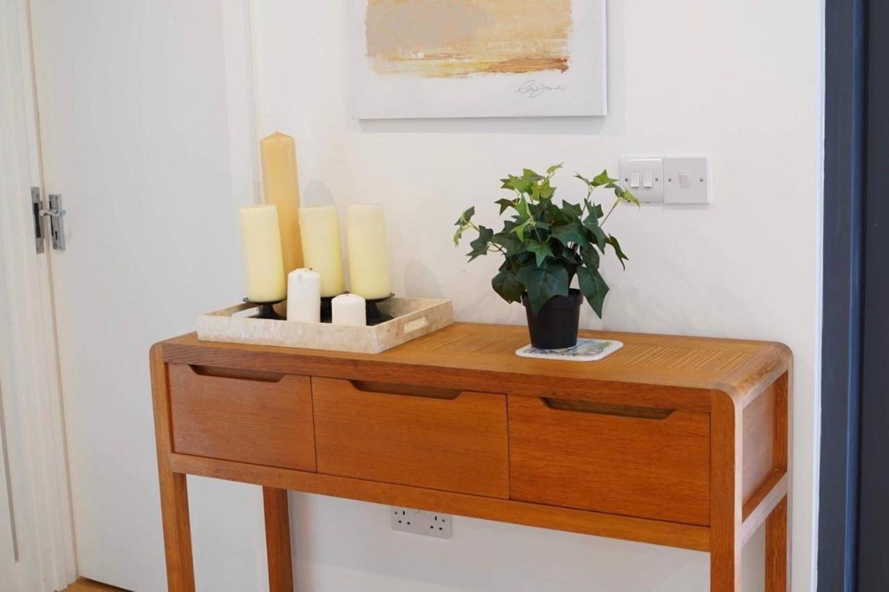 Countryside Annex- Sleeps 2 Free Parking & Garden Appartement Canterbury Buitenkant foto