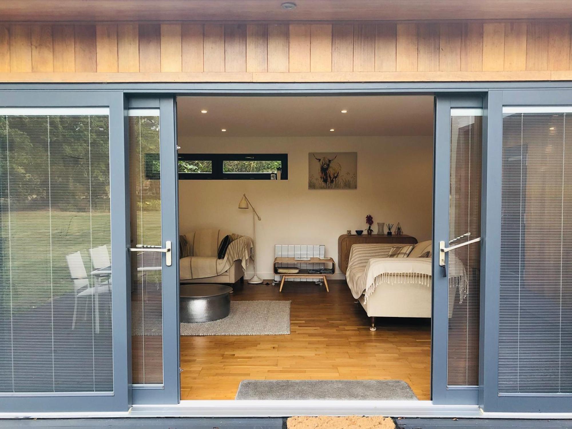 Countryside Annex- Sleeps 2 Free Parking & Garden Appartement Canterbury Buitenkant foto