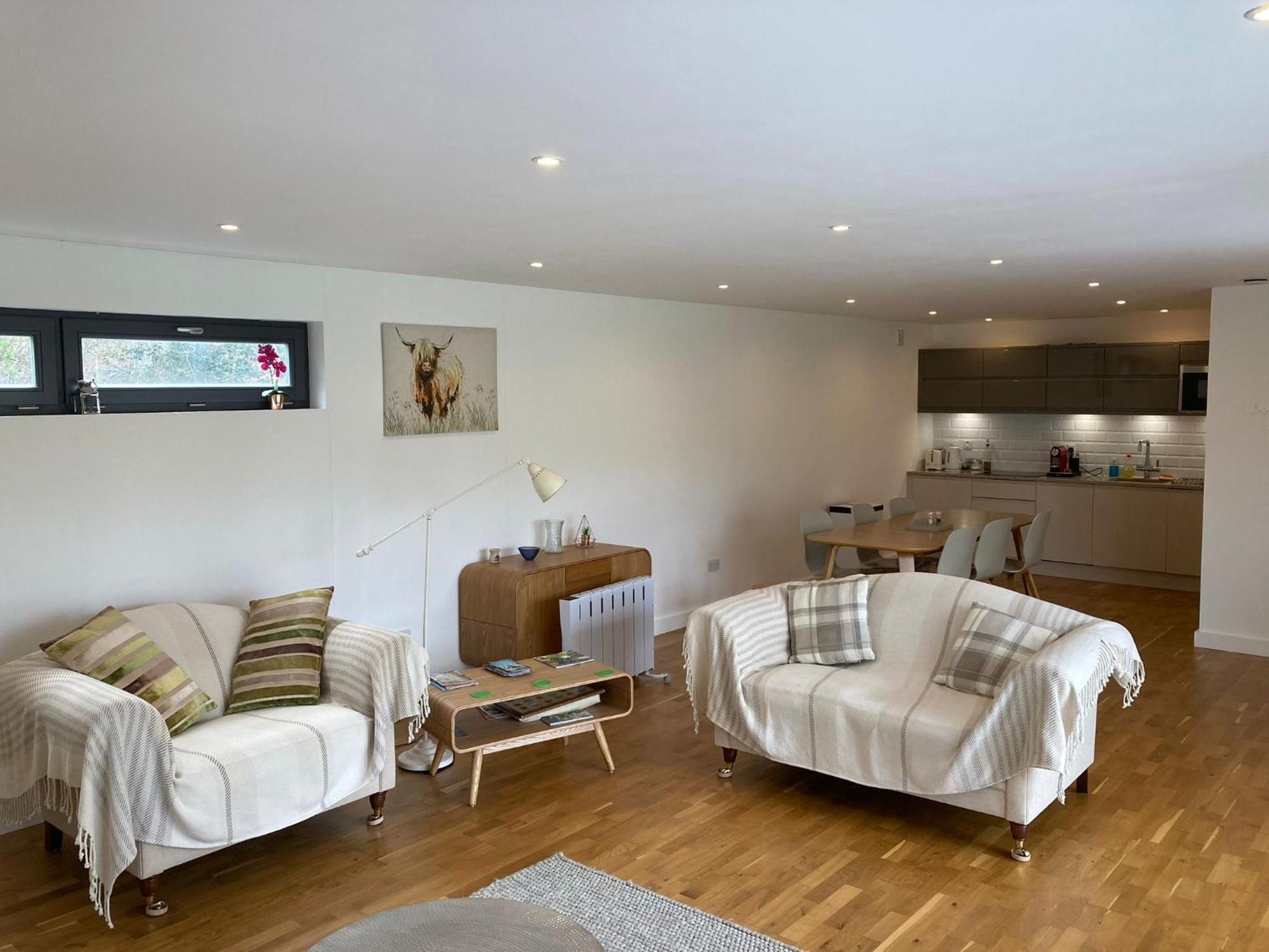 Countryside Annex- Sleeps 2 Free Parking & Garden Appartement Canterbury Buitenkant foto