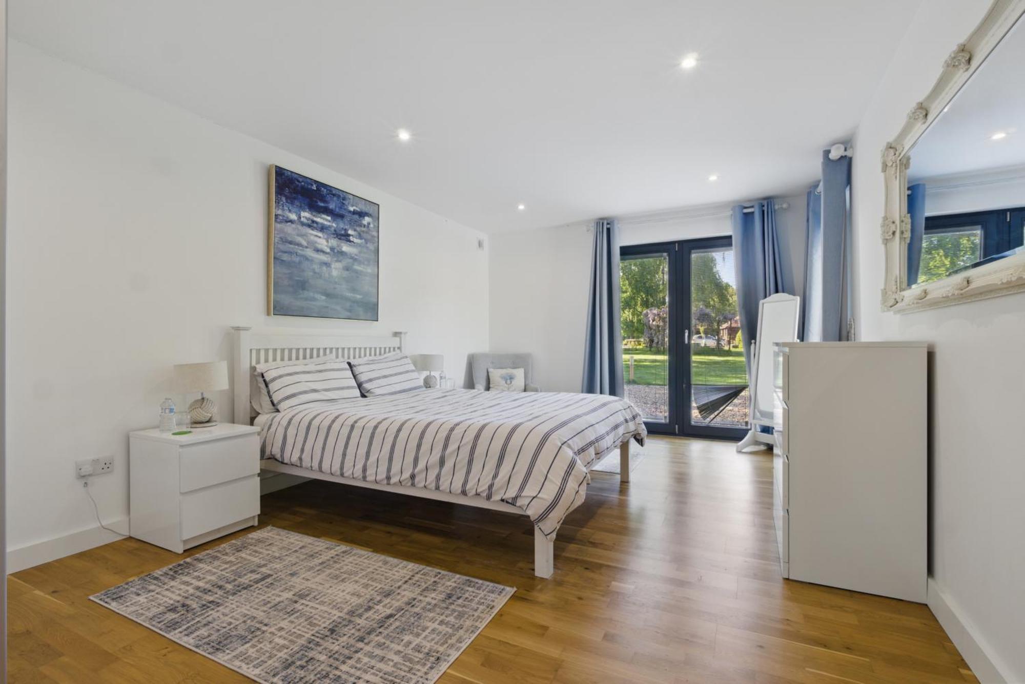 Countryside Annex- Sleeps 2 Free Parking & Garden Appartement Canterbury Buitenkant foto